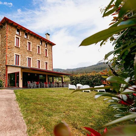Hotel El Castano Dormilon Санта Марта де Ортигейра Екстериор снимка